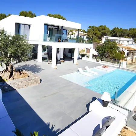 Graham Holiday - Saona Villa Moraira
